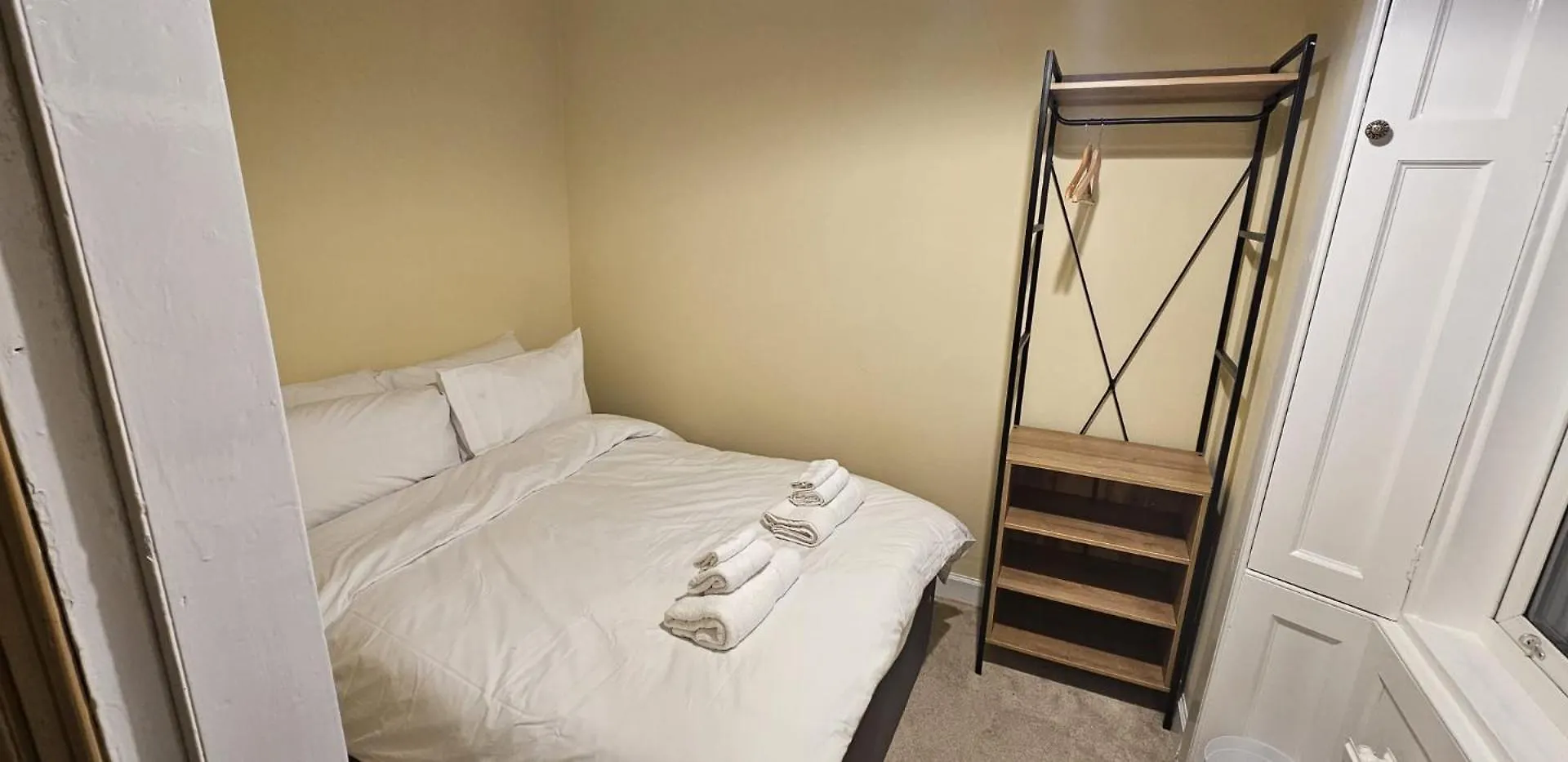 Lägenhet Cosy 2 Bedroom Flat-Castle View Edinburg