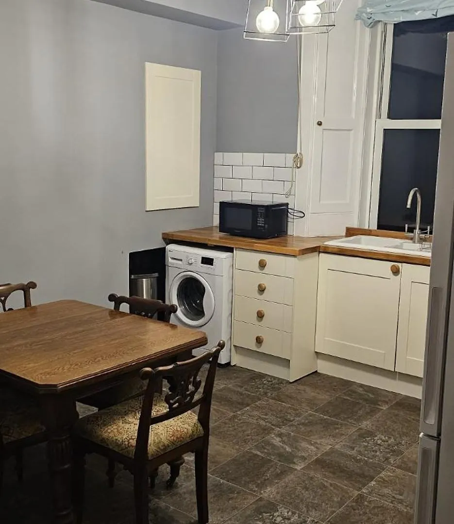 Lägenhet Cosy 2 Bedroom Flat-Castle View Edinburg Storbritannien