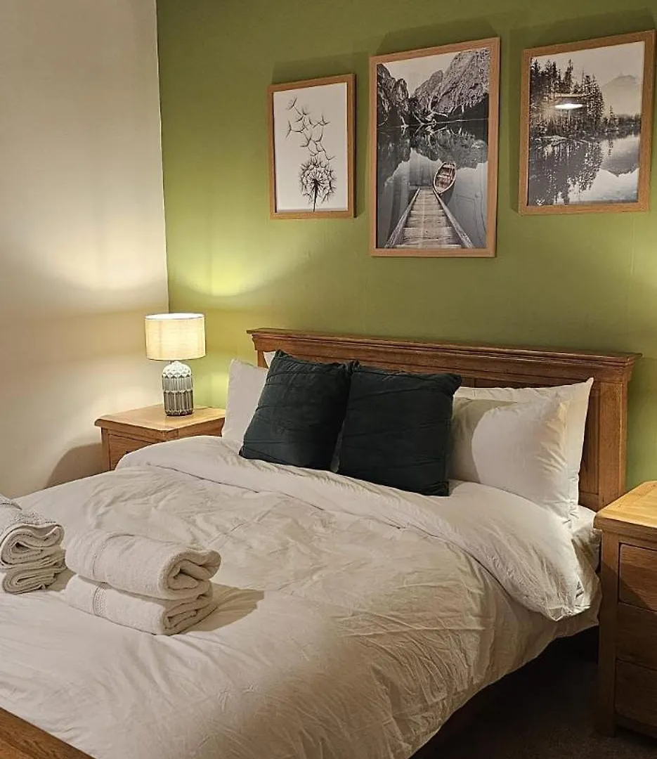 Cosy 2 Bedroom Flat-Castle View Edinburg 0*,