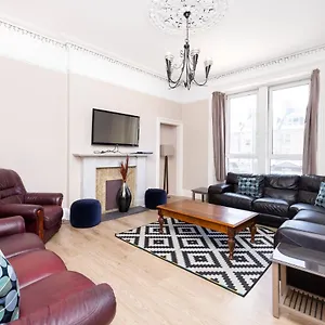 Apartamento Joivy Family Flat Near Leith, Edimburgo