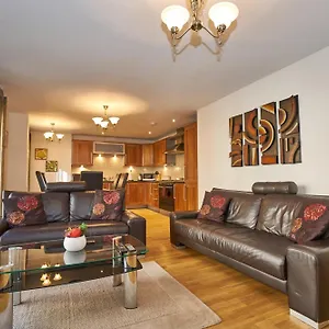 Pearl - Fountainbridge Appartement