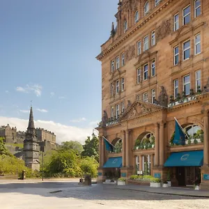 Hotell The Caledonian Edinburgh, Curio Collection By Hilton, Edinburg
