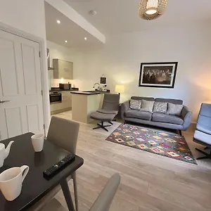 Apartamento King's Stable 2, Edimburgo
