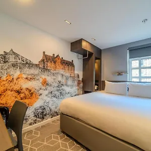 Hotell Km, Edinburg