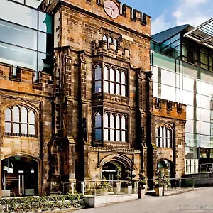 Hotell The Glasshouse, Autograph Collection, Edinburg