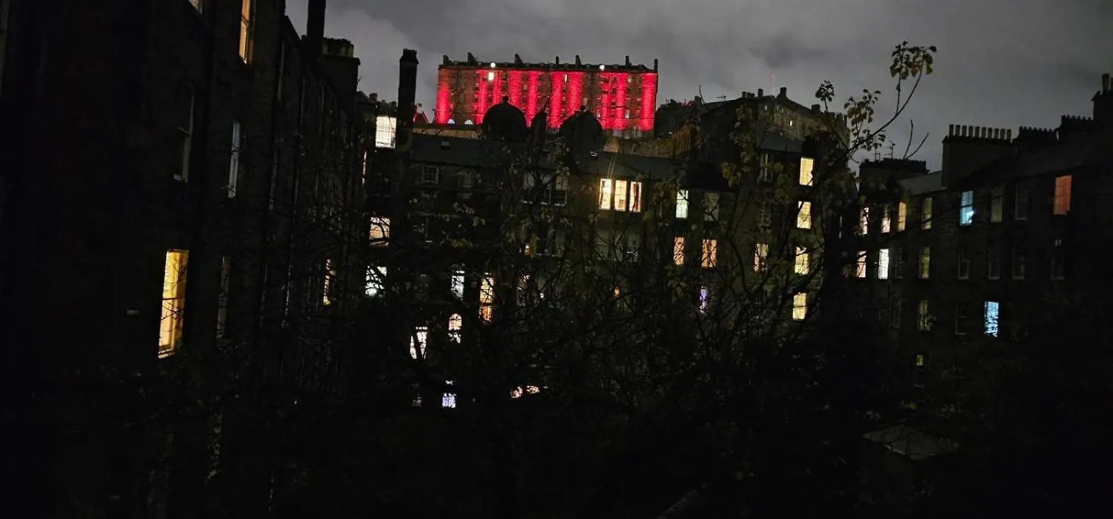 Apartment Cosy 2 Bedroom Flat-Castle View Edinburgh