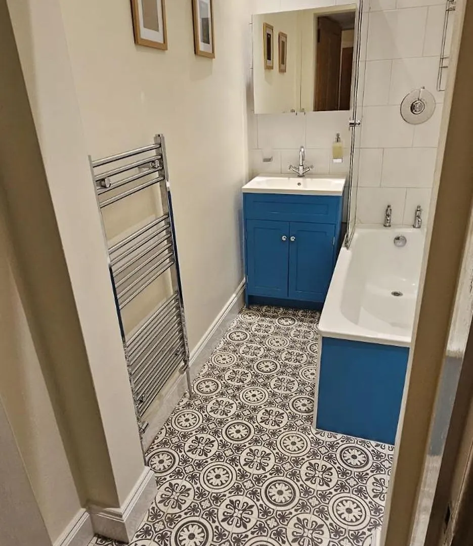 Cosy 2 Bedroom Flat-Castle View Edinburgh 0*,
