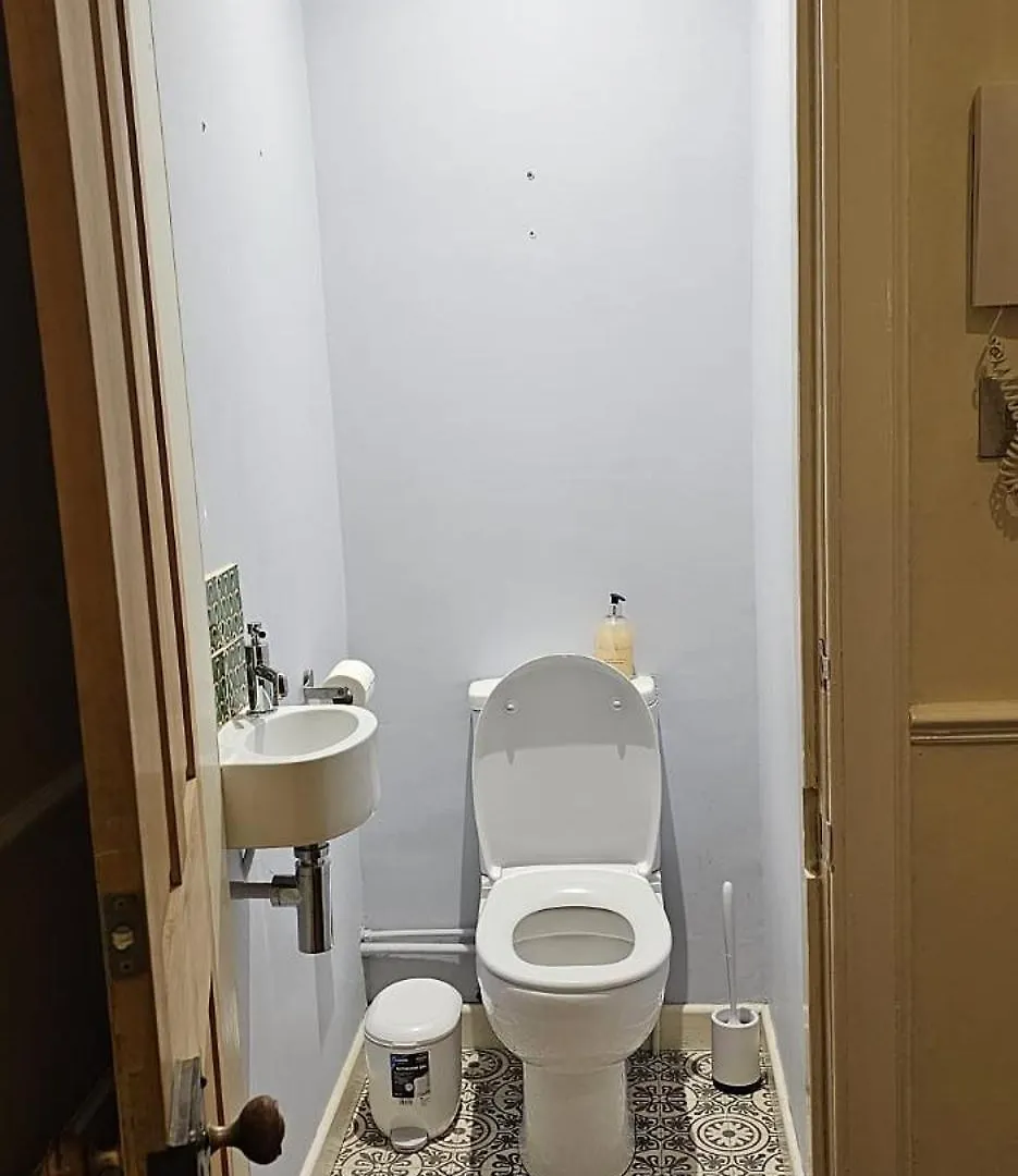 Cosy 2 Bedroom Flat-Castle View Edinburgh Apartment
